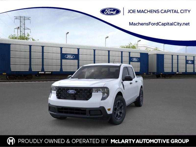 new 2025 Ford Maverick car, priced at $34,469