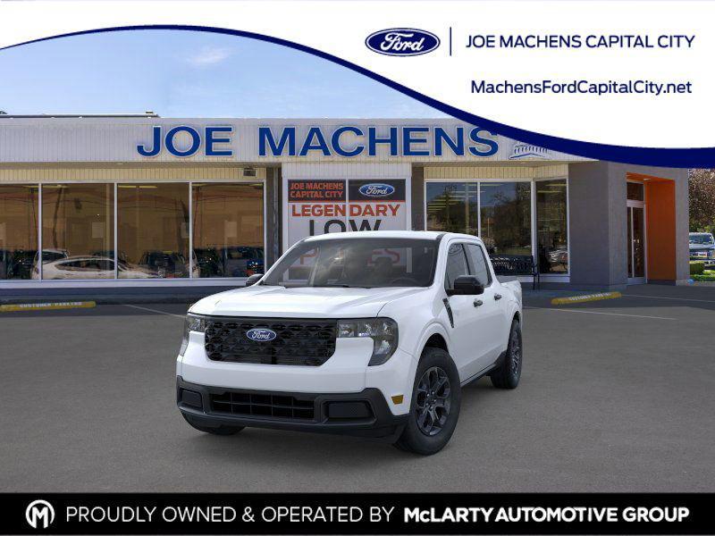 new 2025 Ford Maverick car, priced at $34,469