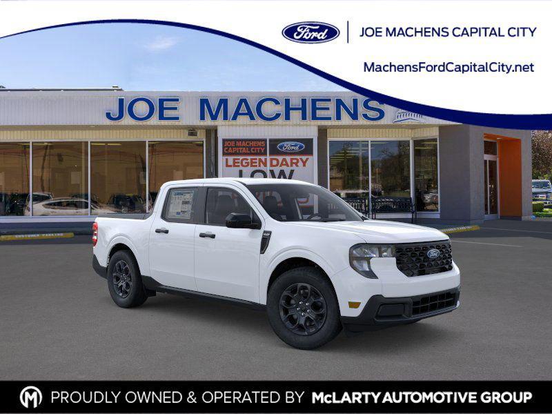 new 2025 Ford Maverick car, priced at $34,469