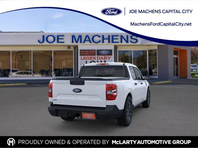 new 2025 Ford Maverick car, priced at $34,469