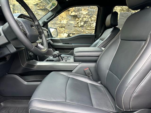 used 2024 Ford F-150 car, priced at $52,898