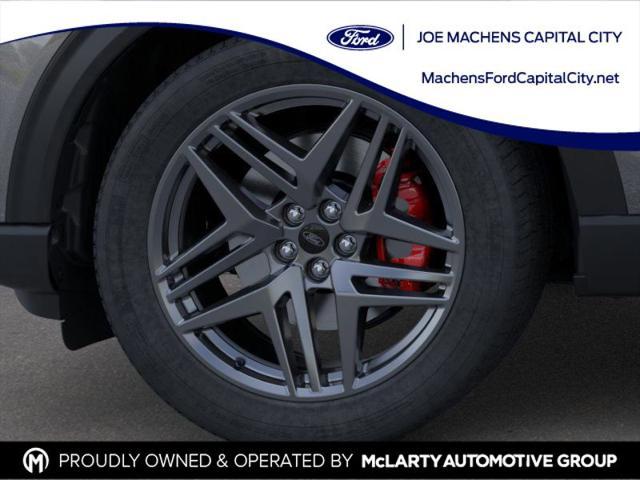 new 2025 Ford Explorer car, priced at $56,765
