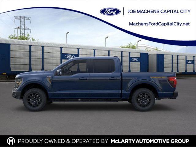 new 2024 Ford F-150 car, priced at $74,933