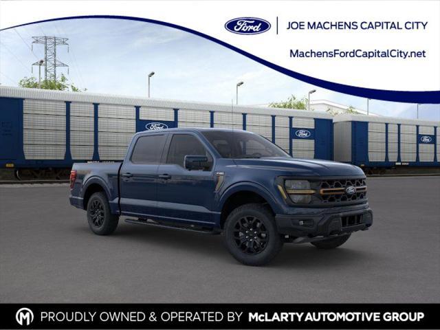 new 2024 Ford F-150 car, priced at $74,933