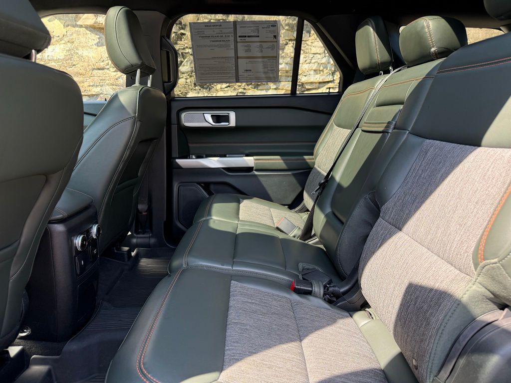 used 2024 Ford Explorer car, priced at $41,498