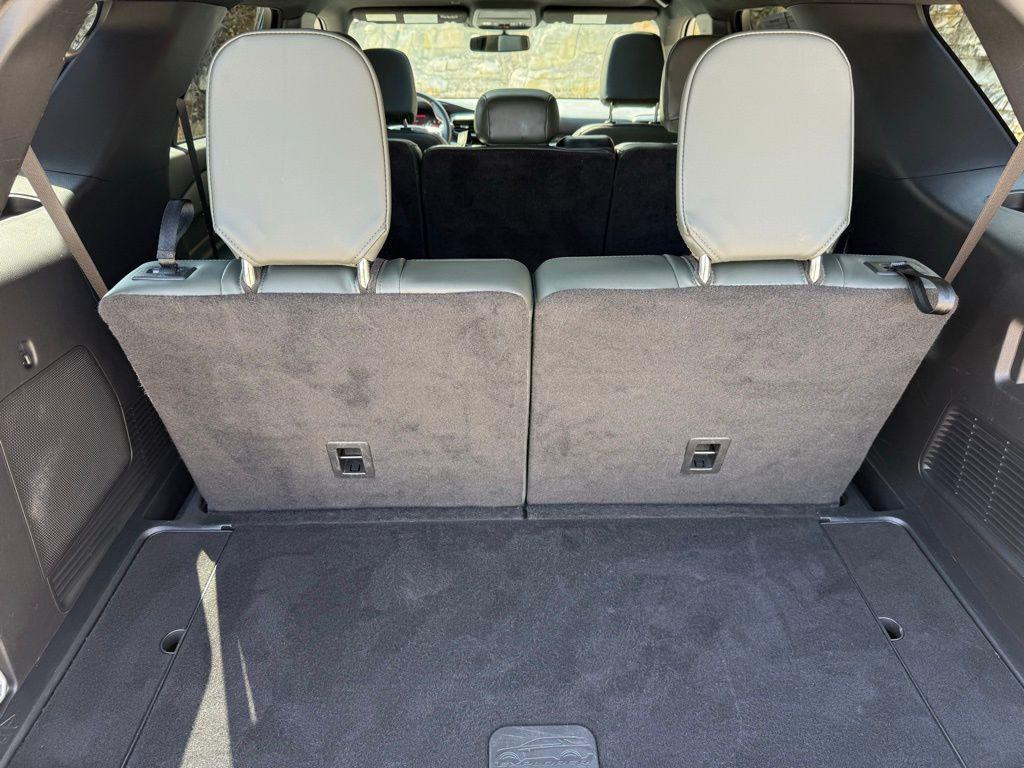 used 2024 Ford Explorer car, priced at $41,498