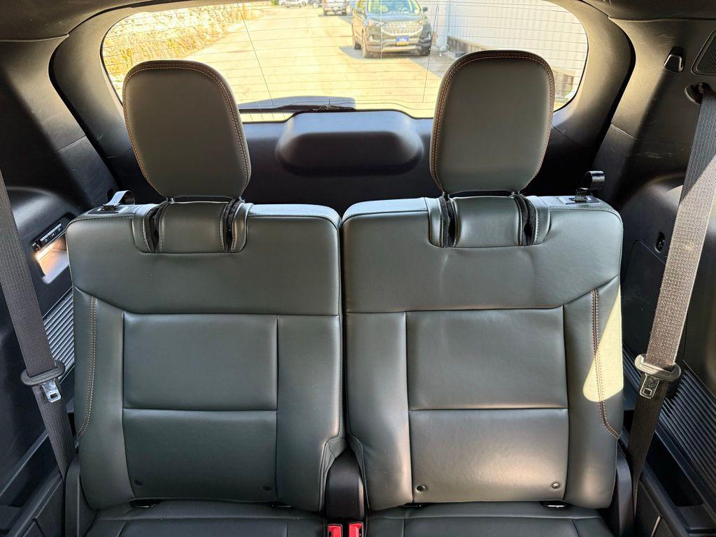 used 2024 Ford Explorer car, priced at $41,498