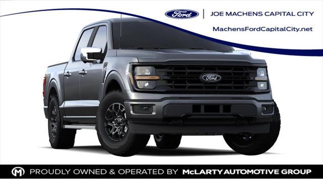 new 2024 Ford F-150 car, priced at $54,934