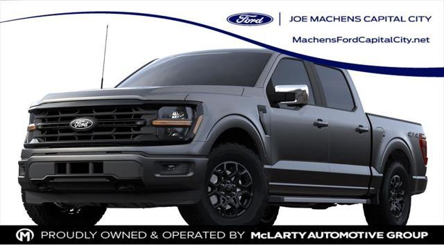 new 2024 Ford F-150 car, priced at $54,934