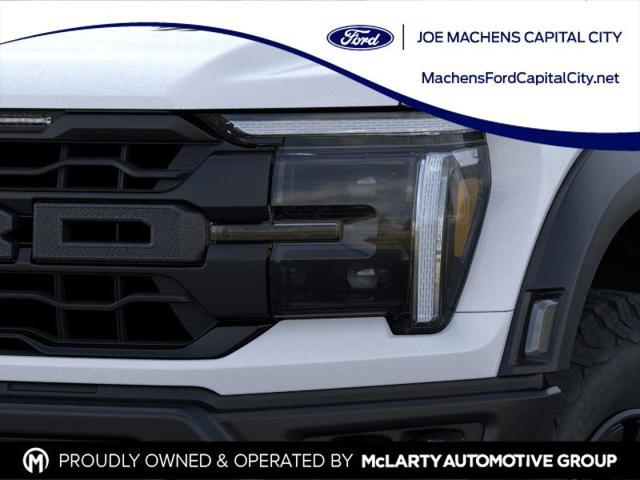 new 2025 Ford F-150 car, priced at $83,090