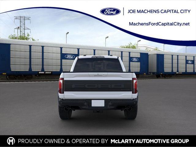 new 2025 Ford F-150 car, priced at $83,090