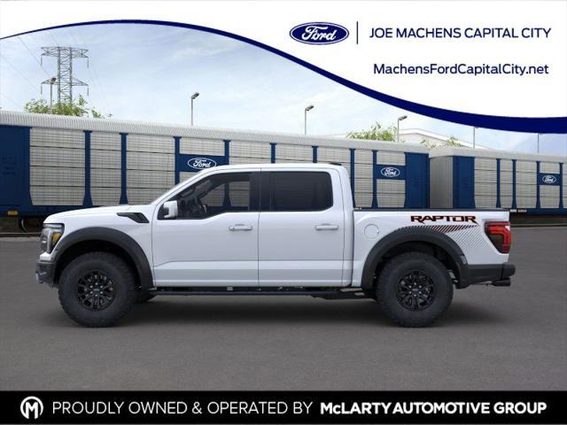 new 2025 Ford F-150 car, priced at $83,090