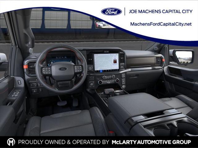 new 2025 Ford F-150 car, priced at $83,090