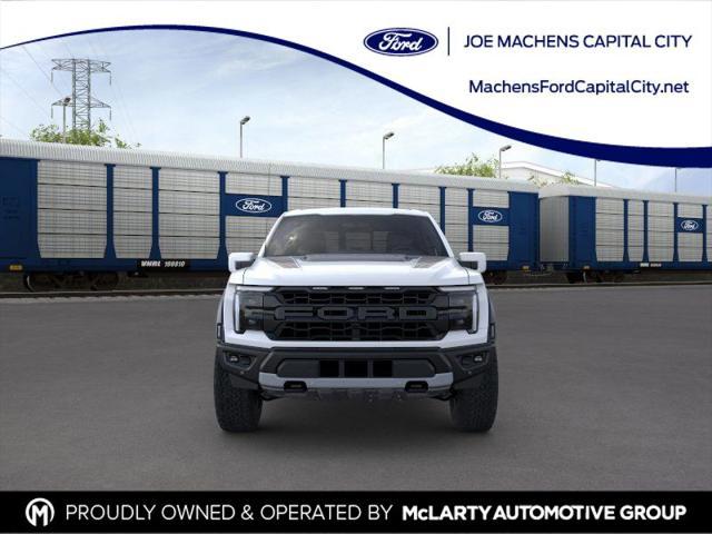 new 2025 Ford F-150 car, priced at $83,090