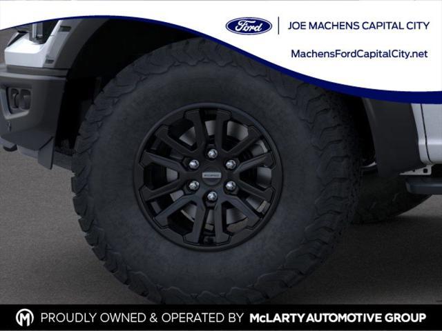 new 2025 Ford F-150 car, priced at $83,090