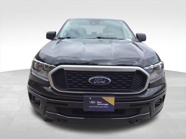 used 2022 Ford Ranger car, priced at $28,993