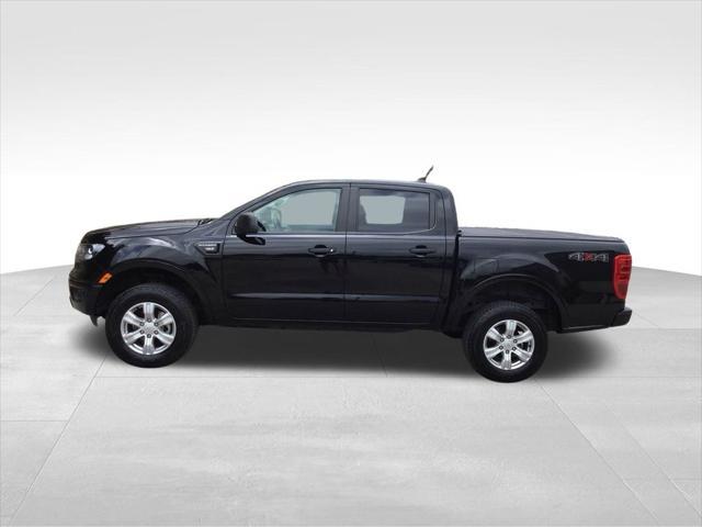 used 2022 Ford Ranger car, priced at $28,993