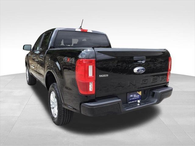 used 2022 Ford Ranger car, priced at $28,993