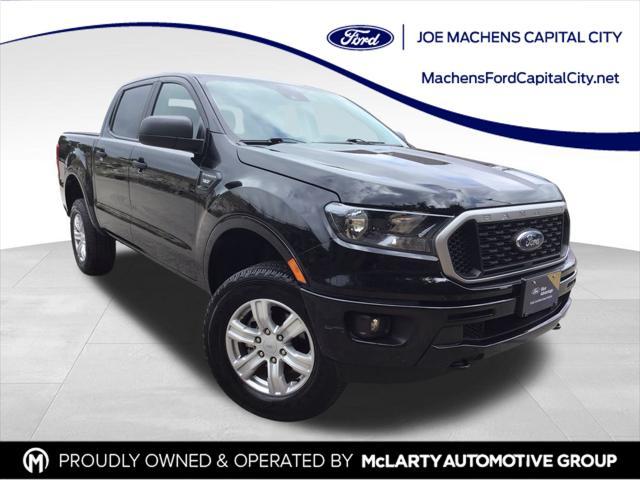 used 2022 Ford Ranger car, priced at $28,993