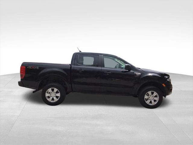 used 2022 Ford Ranger car, priced at $28,993