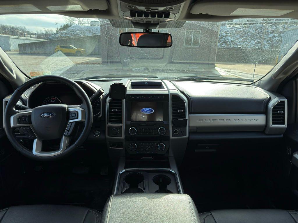 used 2020 Ford F-350 car, priced at $57,500
