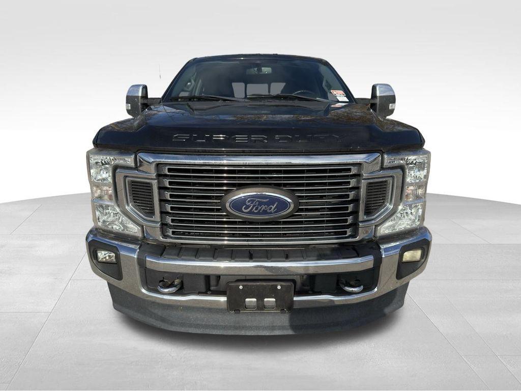 used 2020 Ford F-350 car, priced at $57,500