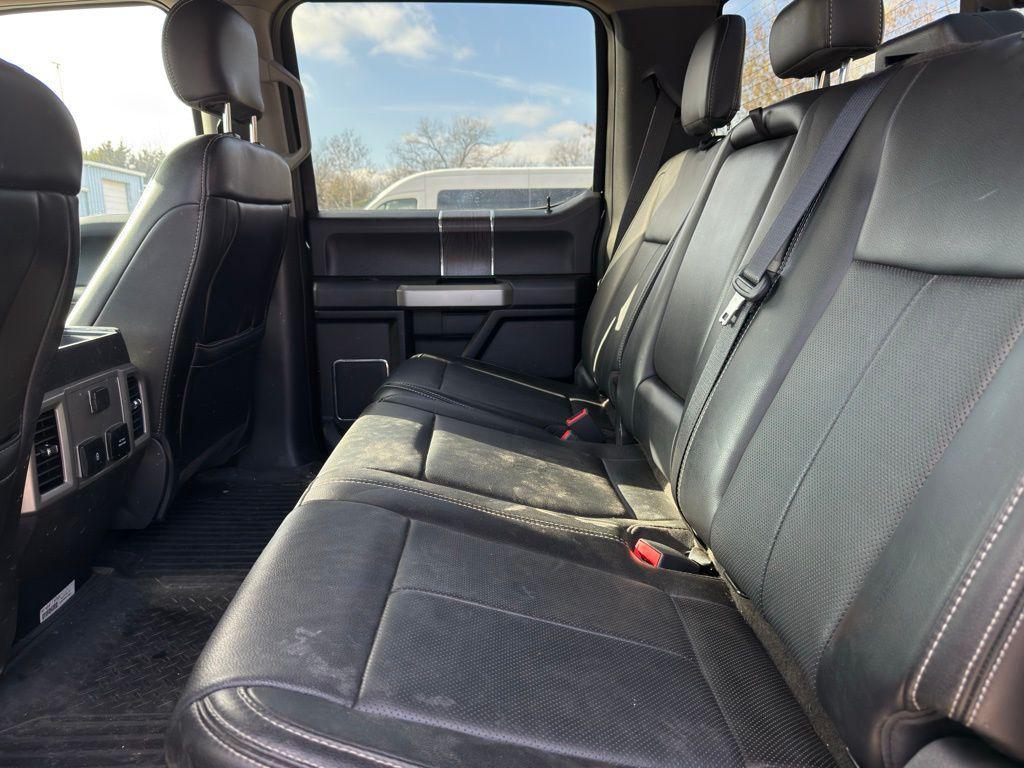 used 2020 Ford F-350 car, priced at $57,500