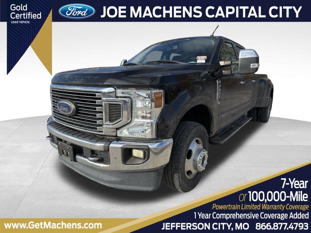 used 2020 Ford F-350 car, priced at $57,500