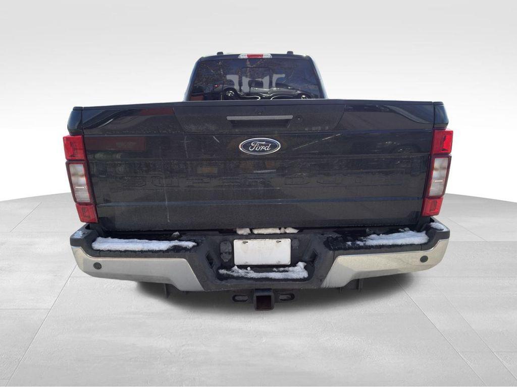 used 2020 Ford F-350 car, priced at $57,500