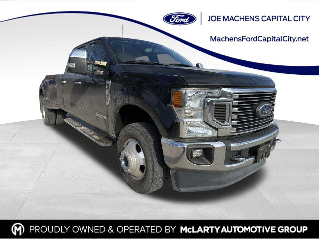 used 2020 Ford F-350 car, priced at $57,500