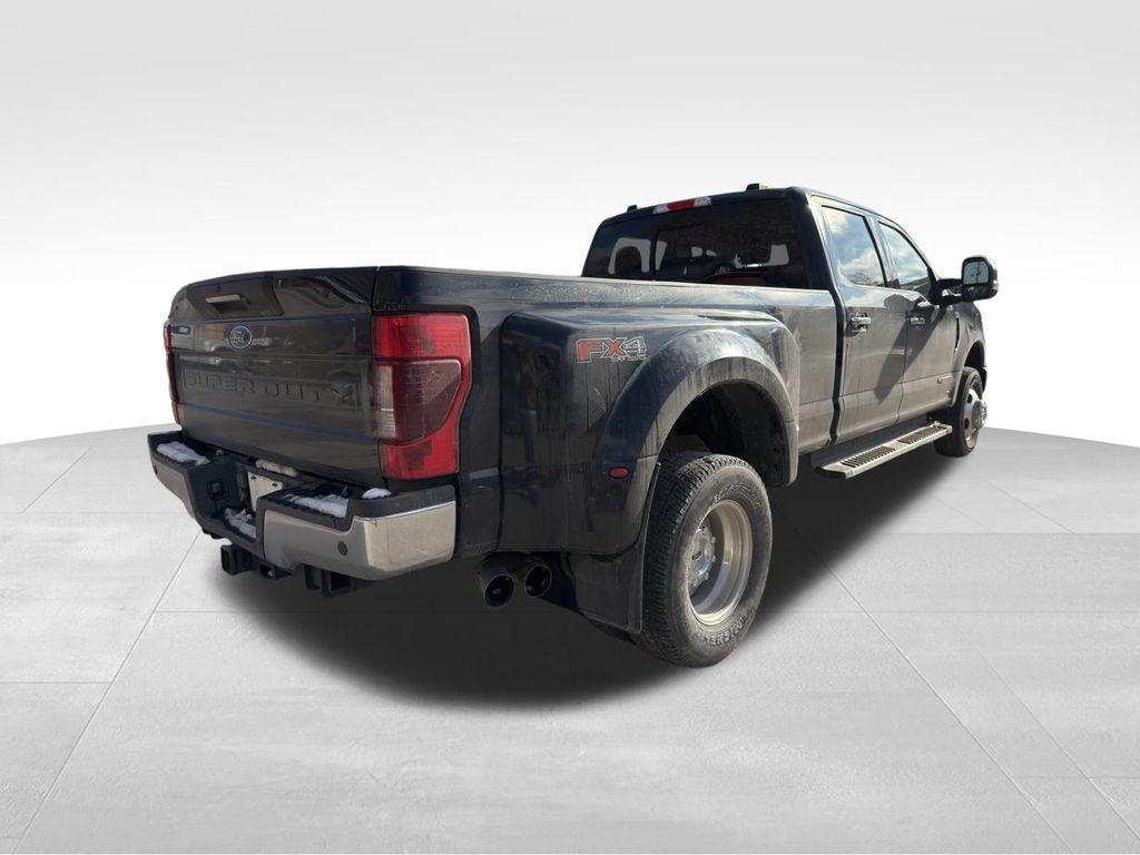 used 2020 Ford F-350 car, priced at $57,500