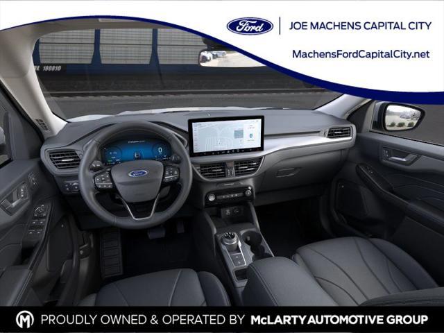 new 2025 Ford Escape PHEV car, priced at $37,246