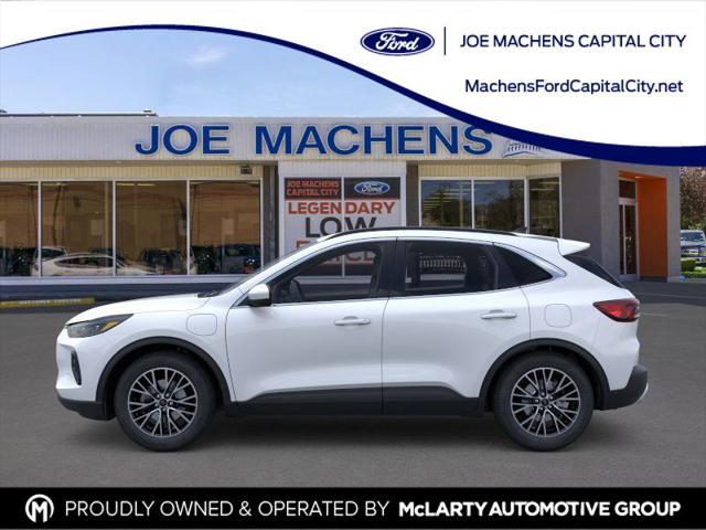new 2025 Ford Escape PHEV car, priced at $37,246