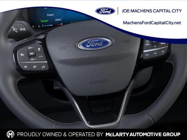 new 2025 Ford Escape PHEV car, priced at $37,246