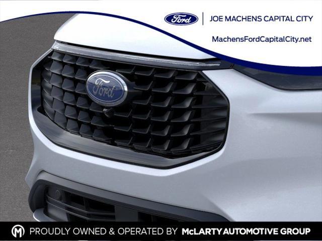 new 2025 Ford Escape PHEV car, priced at $37,246