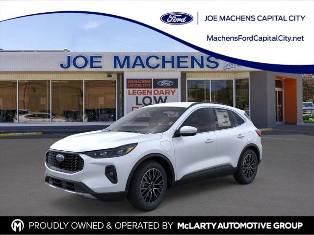 new 2025 Ford Escape PHEV car, priced at $36,227