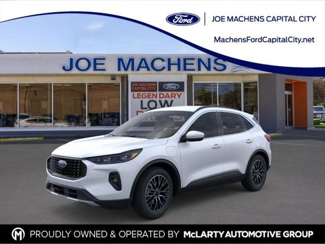 new 2025 Ford Escape PHEV car, priced at $37,246