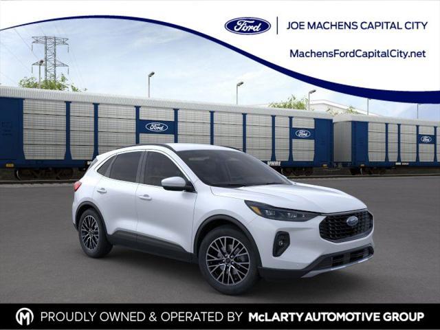 new 2025 Ford Escape PHEV car, priced at $37,246