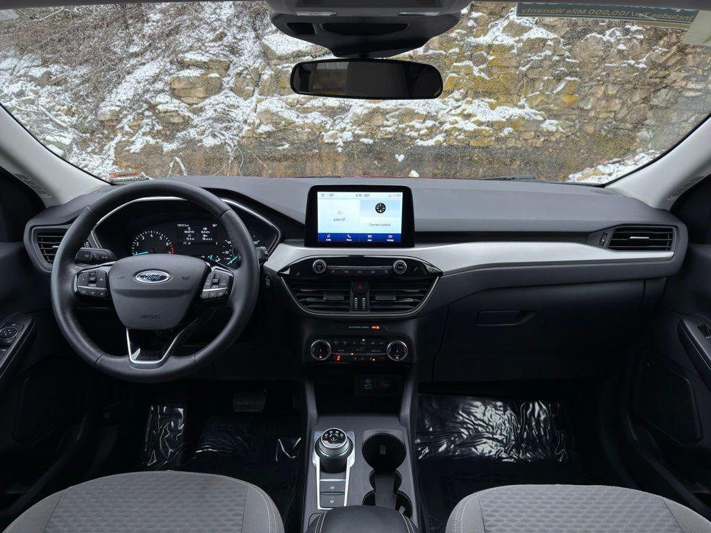 used 2022 Ford Escape car, priced at $20,500