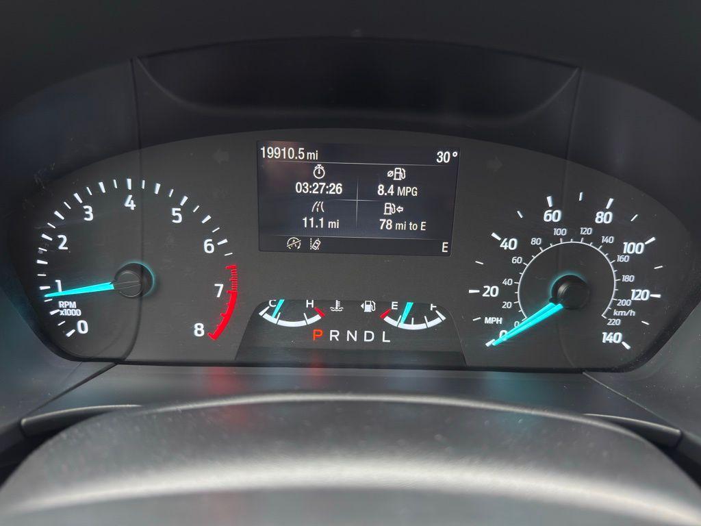 used 2022 Ford Escape car, priced at $20,500