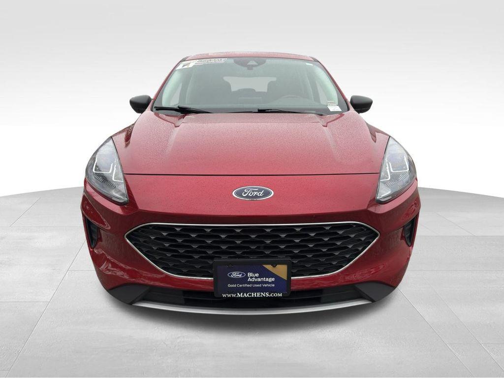 used 2022 Ford Escape car, priced at $20,500