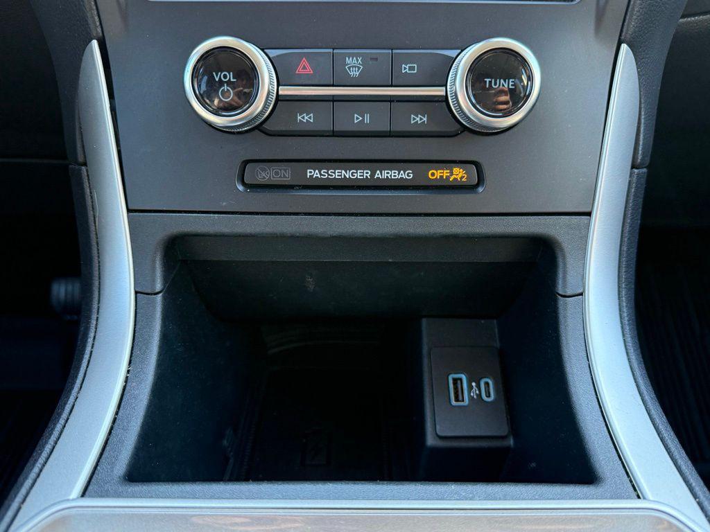 used 2024 Ford Edge car, priced at $27,445