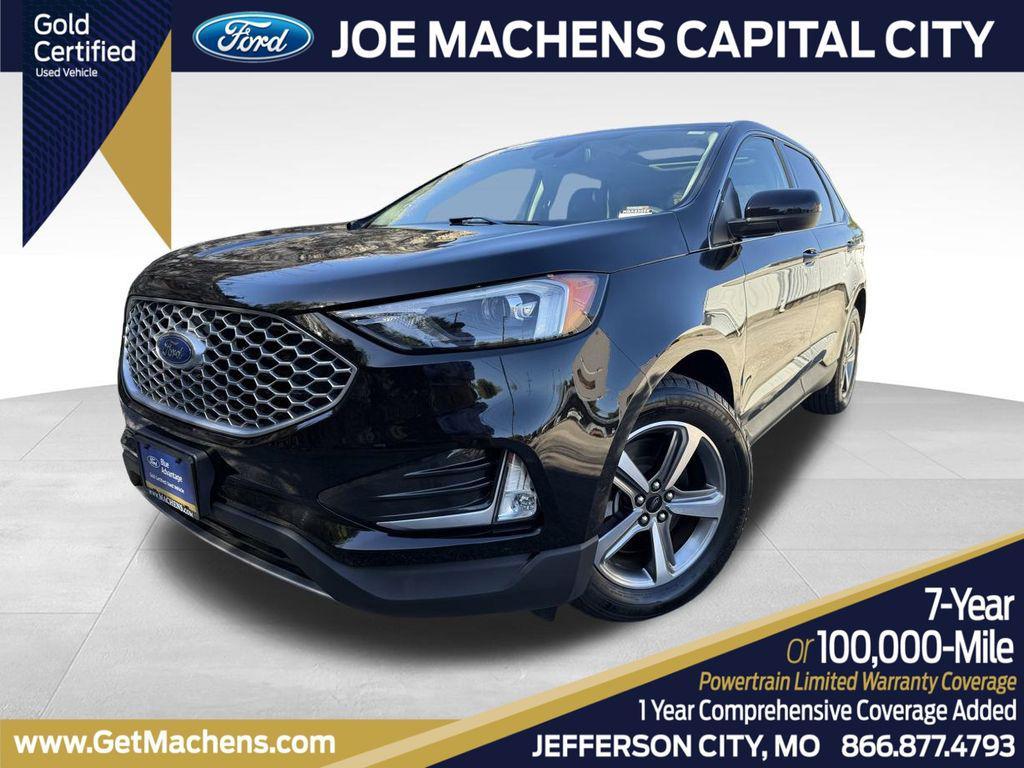 used 2024 Ford Edge car, priced at $27,445