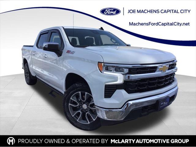 used 2023 Chevrolet Silverado 1500 car, priced at $36,993