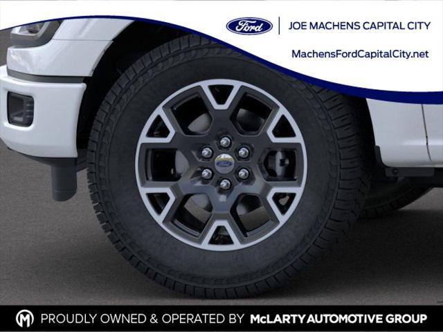 new 2025 Ford F-150 car, priced at $47,936