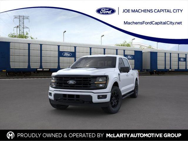 new 2024 Ford F-150 car, priced at $53,937