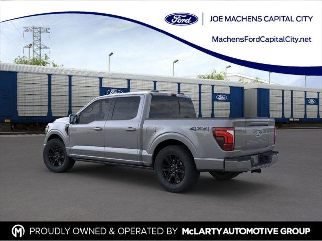 new 2025 Ford F-150 car, priced at $76,206