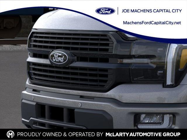 new 2025 Ford F-150 car, priced at $76,206