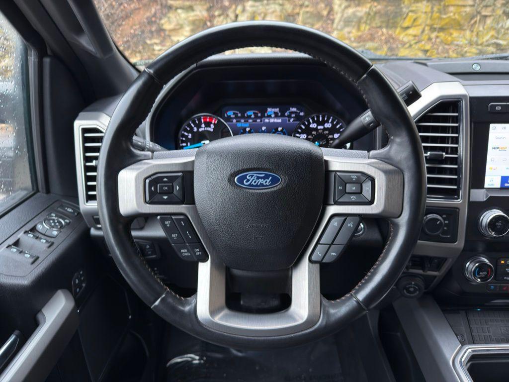 used 2021 Ford F-450 car, priced at $73,900