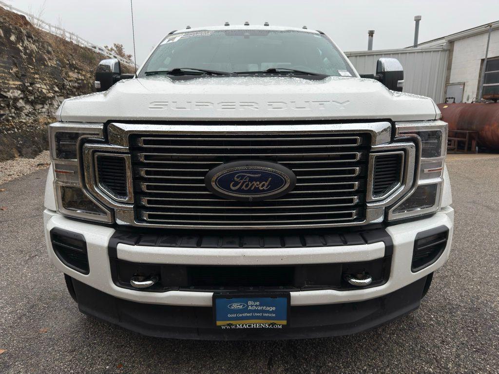 used 2021 Ford F-450 car, priced at $73,900